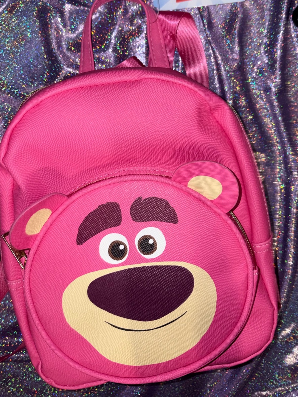 Kids Lotso Mini Backpack - Picture 2 of 6